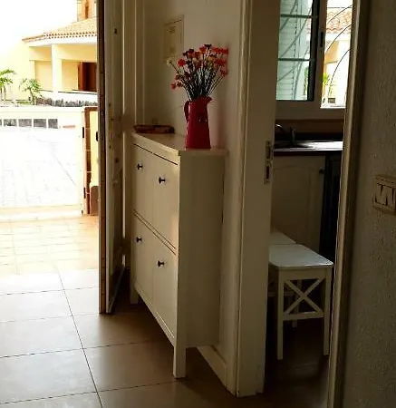 Chayofa, Maravillosa Casa Adda Prázdninový dům